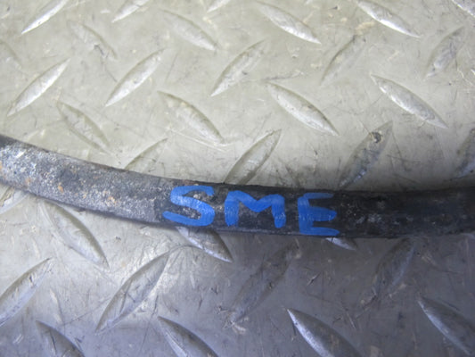 81-83 Mercedes W123 240D Oil Transmission Automatic Hose Tube Pipe Line Set OEM