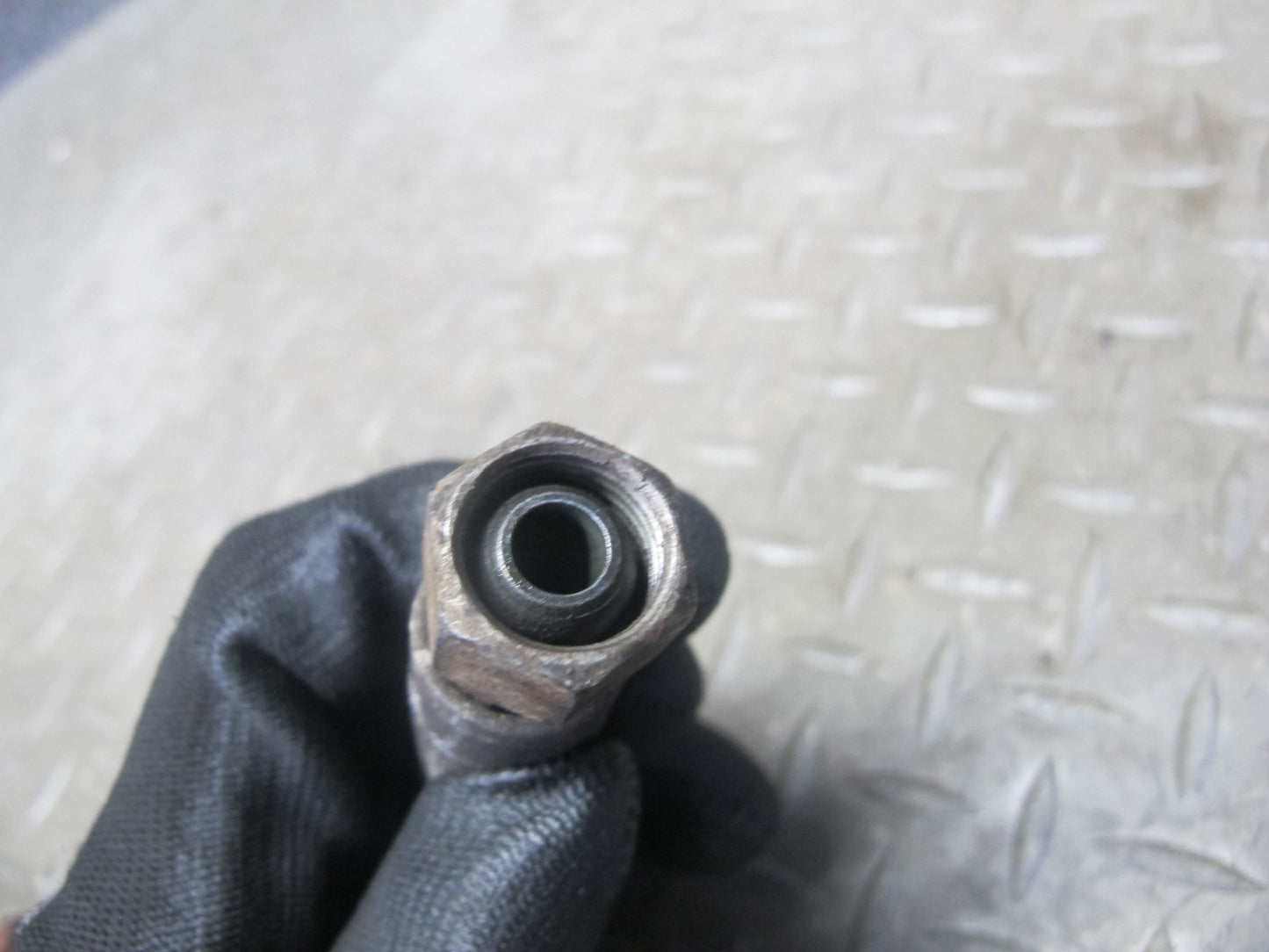 81-83 Mercedes W123 240D Oil Transmission Automatic Hose Tube Pipe Line Set OEM