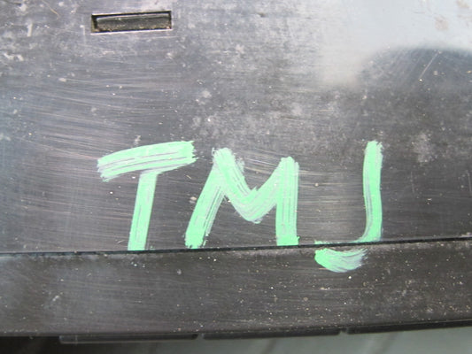 87-89 Toyota MR2 AW15 Hvac A/C Heater Climate Control Switch Panel OEM