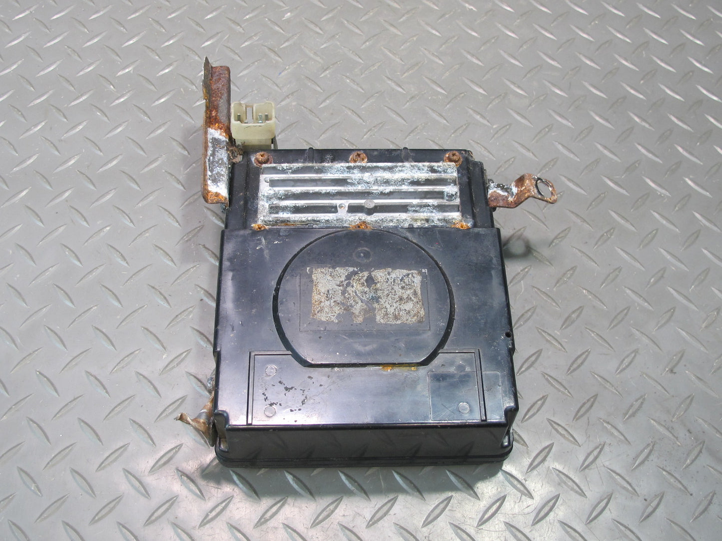 85-89 Toyota MR2 AW15 Subwoofer Speaker w Box Assembly OEM