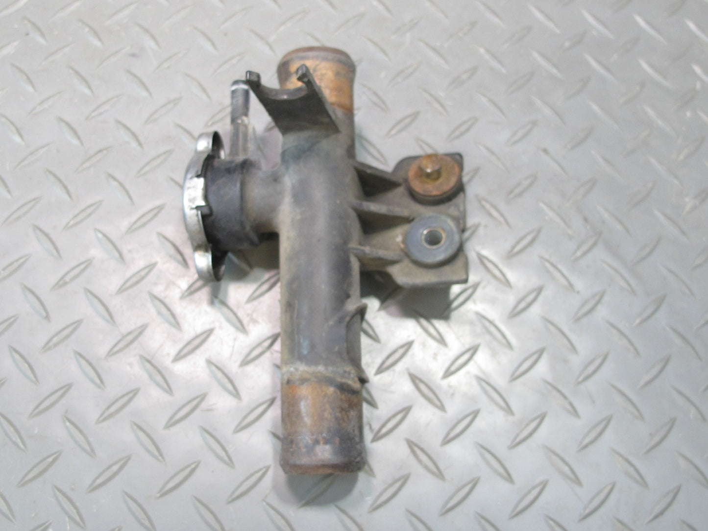 85-89 Toyota MR2 AW15 Coolant Water Filler Neck w Cap OEM