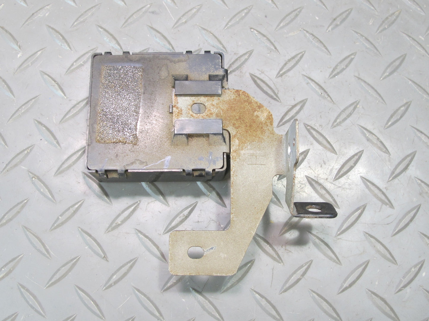 85-89 Toyota MR2 AW15 Heater Control Module Amplifier w Bracket 077200-0730 OEM