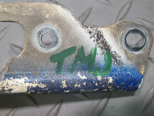 85-89 Toyota MR2 AW15 Set of 2 Rear Engine Hood Lid Hinge OEM