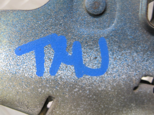 85-89 Toyota MR2 AW15 Front Hood Trunk Frunk Latch Lock Blue OEM