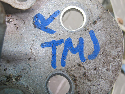 85-89 Toyota MR2 AW15 Set of 4 Left & Right Door Upper & Lower Hinge OEM