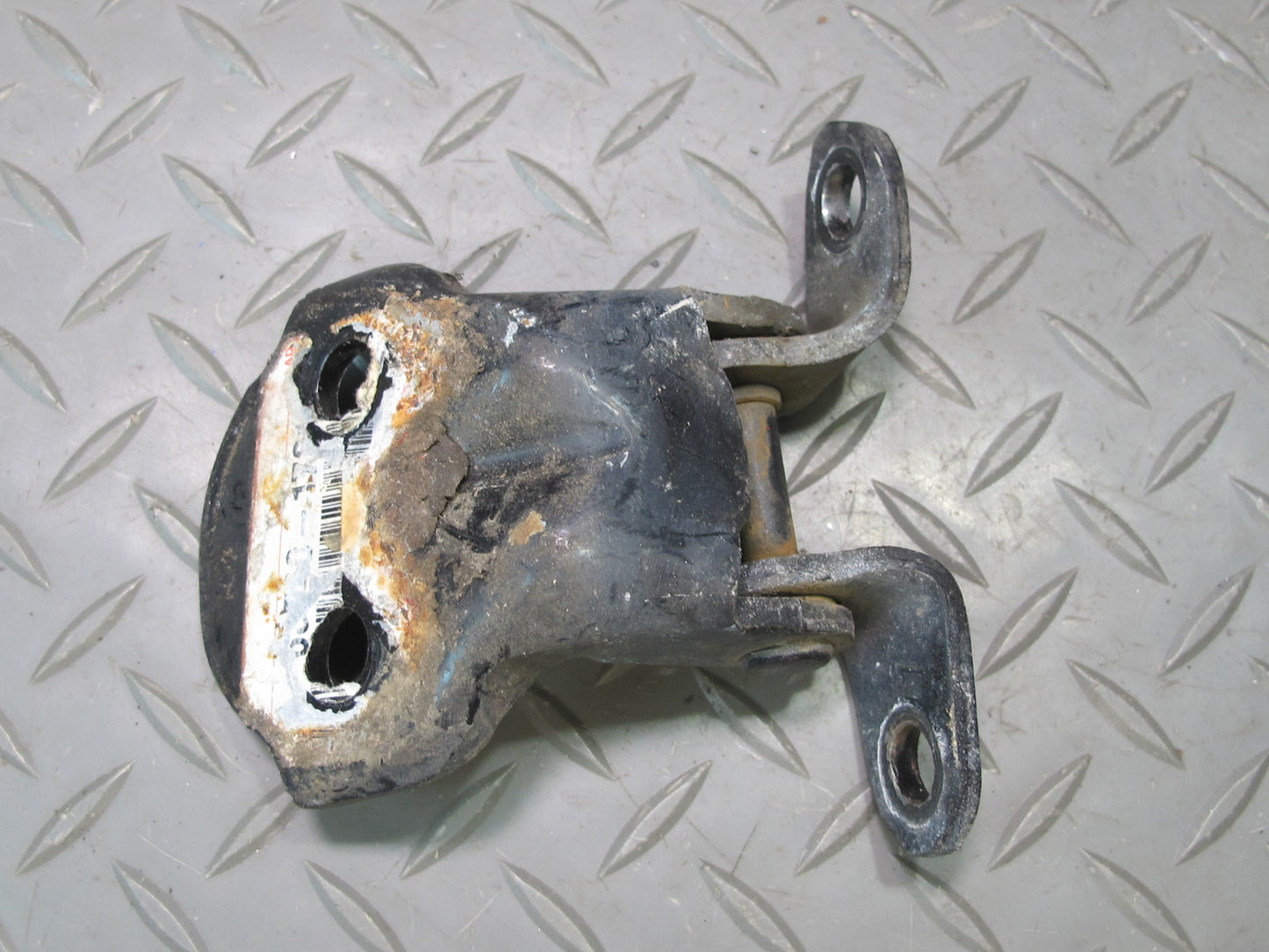 85-89 Toyota MR2 AW15 Set of 4 Left & Right Door Upper & Lower Hinge OEM