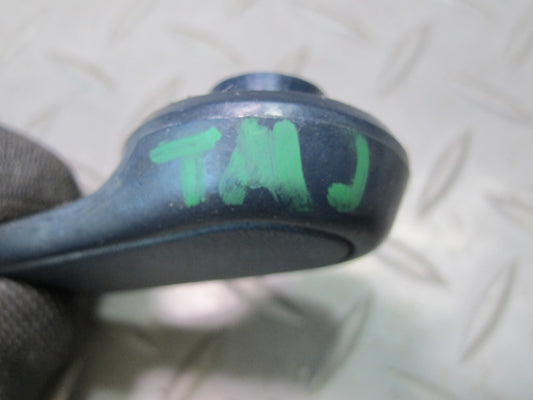 85-89 Toyota MR2 AW15 Manual Window Crank Handle Blue OEM