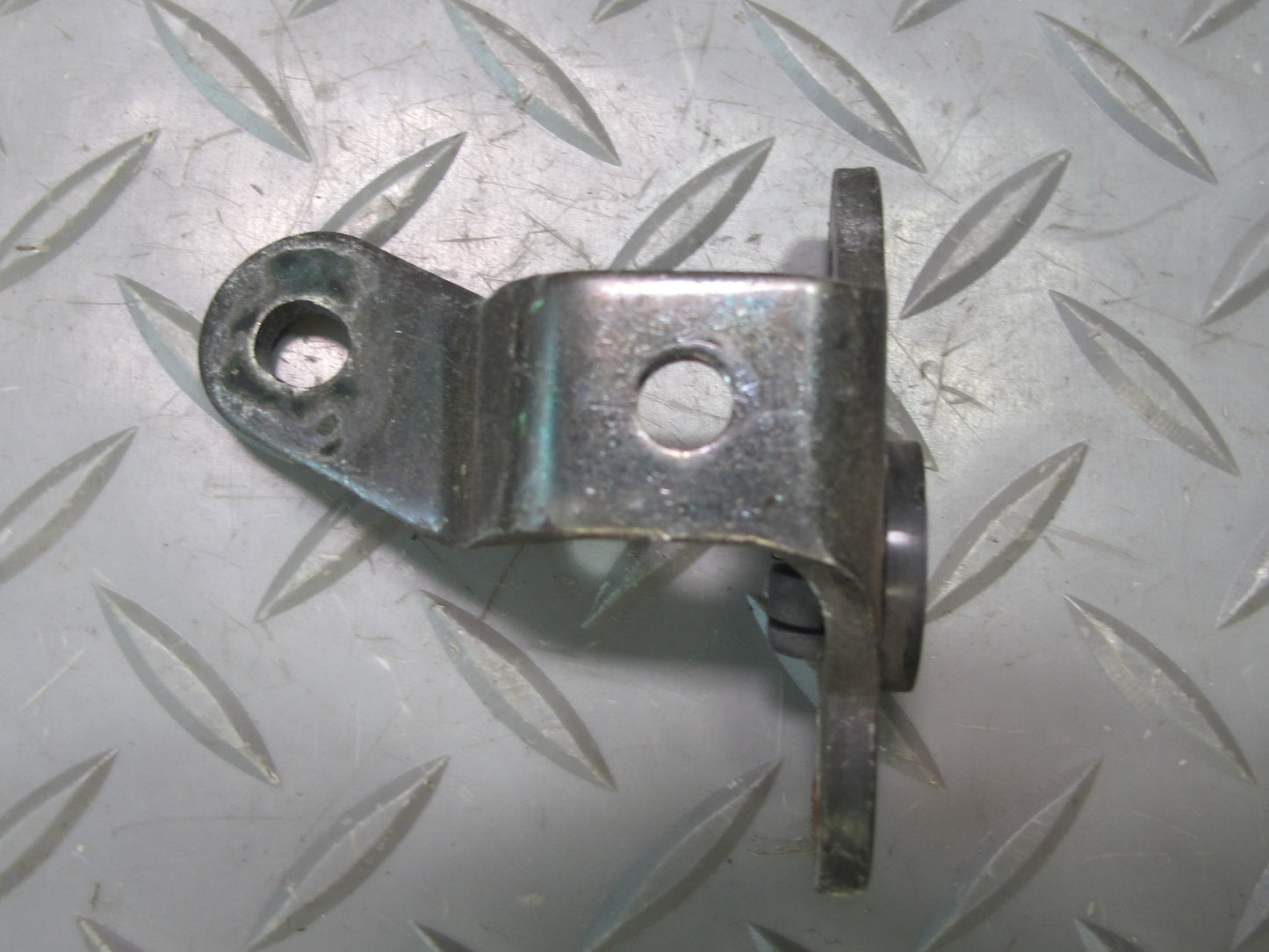 85-89 Toyota MR2 AW15 Set of 4 Left & Right T-top Roof Mount Guide Bracket OEM