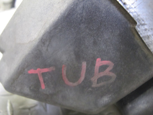 01-06 BMW E46 325CI 330CI M54 M56 RWD Engine Motor Lower Oil Pan w Deflector OEM