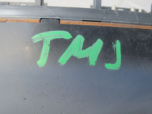 85-89 Toyota MR2 AW15 Dash Digital Clock Blue OEM