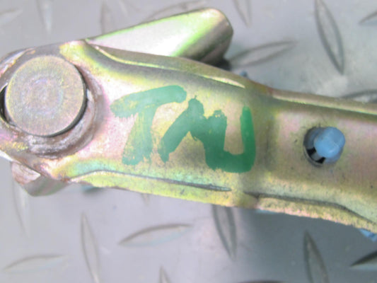 85-89 Toyota MR2 AW15 Rear Trunk Lid Left & Right Hinge Support Set OEM