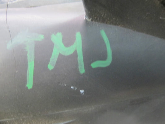 85-89 Toyota MR2 AW15 Dash Instrument Cluster Surround Trim w Switches OEM