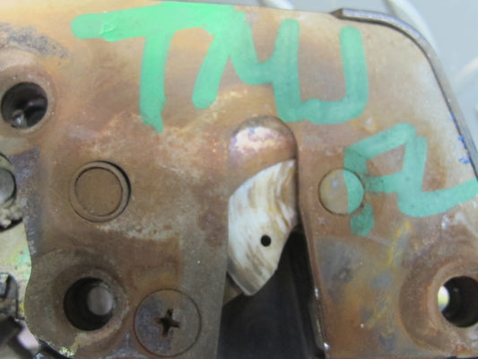 85-89 Toyota MR2 AW15 Left Driver Door Lock Latch Actuator Assembly OEM