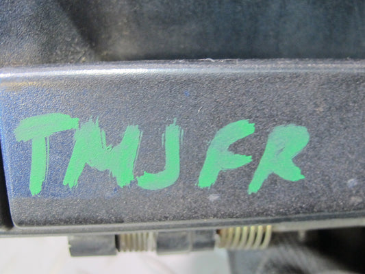 85-89 Toyota MR2 AW15 Set of 2 Left & Right Exterior Door Handle OEM