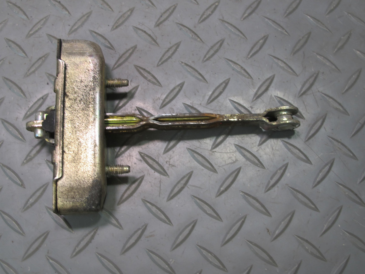 85-89 Toyota MR2 AW15 Set of 2 Left & Right Door Check Stopper Strap OEM