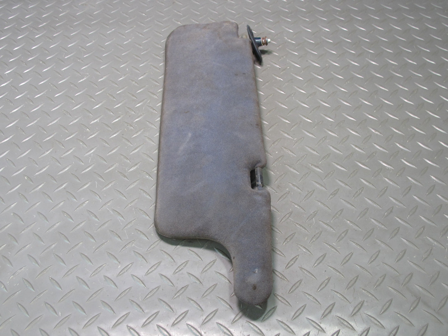 85-89 Toyota MR2 AW15 Set of 2 Front Left & Right Sun Visor Blue OEM