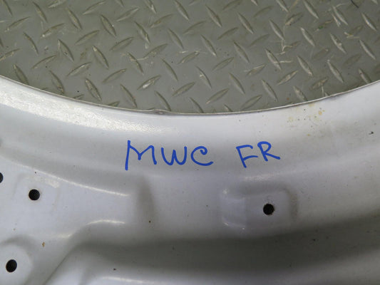 11-15 Mini Cooper R60 R61 Front Right Fender Shell Cover Panel Light White OEM