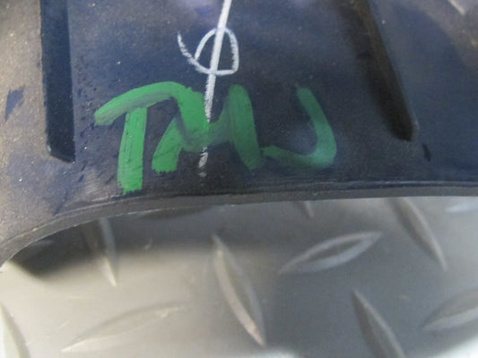 87-89 Toyota MR2 AW15 Steering Rear Trim Cover Blue OEM