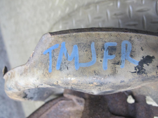 87-89 Toyota MR2 AW15 Front Right Spindle Knuckle Wheel Hub Bearing OEM