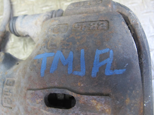 87-88 Toyota MR2 AW15 Set of 2 Front Left & Right Brake Caliper OEM