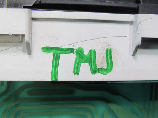 87-89 Toyota MR2 AW15 4AGELC NA M/T Instrument Cluster Gauge Speedometer OEM