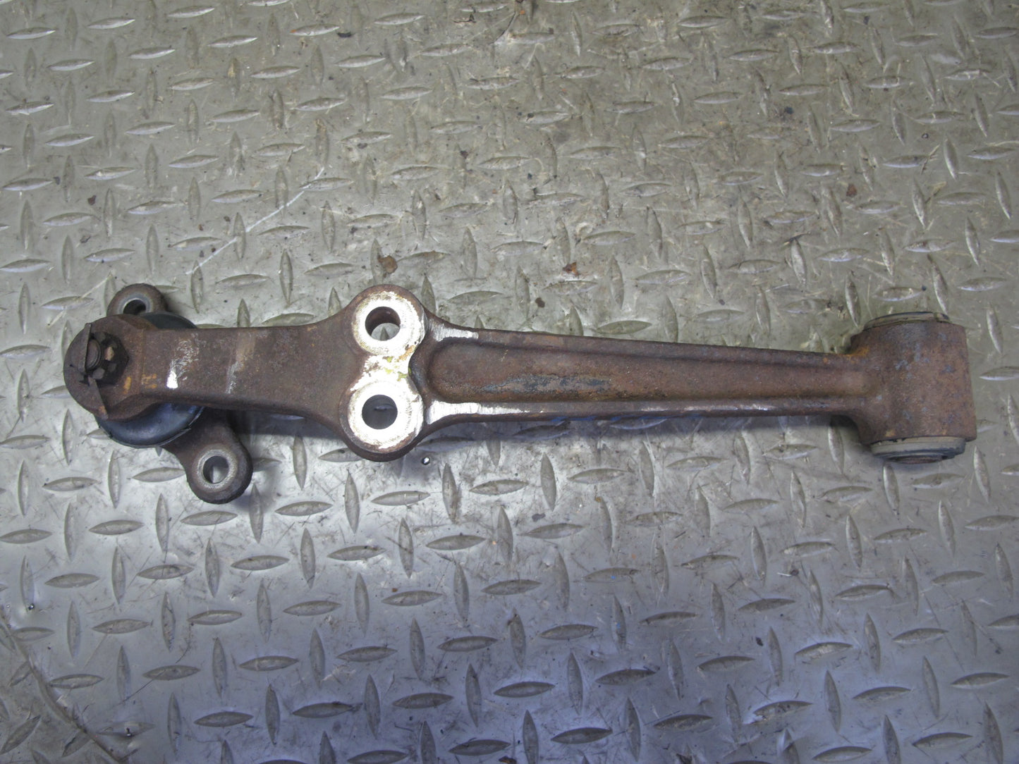 85-89 Toyota MR2 AW15 Front Left Suspension Lower Control Arm Strut Rod Set OEM