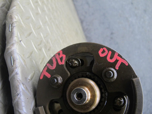 01-06 BMW E46 325CI 330CI M54 M56 RWD Engine Exhaust Camshaft w Bearing 104K OEM