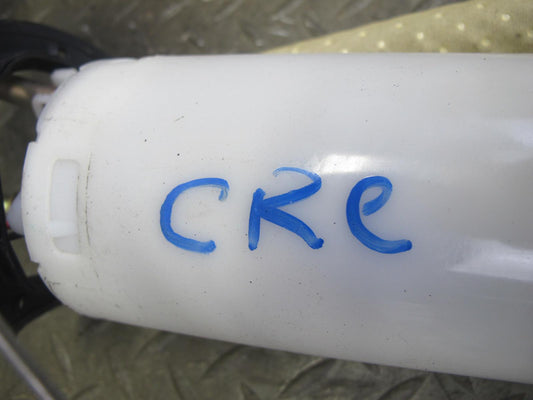 97-98 Chevrolet Corvette C5 Fuel Pump Level Sensor Sending Unit Filter Mount OEM