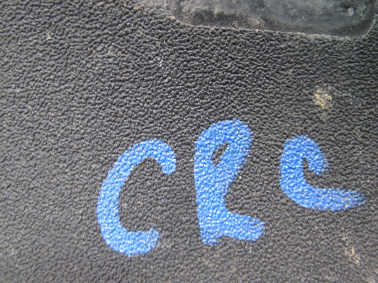 97-00 Chevrolet Corvette C5 Air Intake Duct Tube Bridge w Pipe Hose 88K OEM