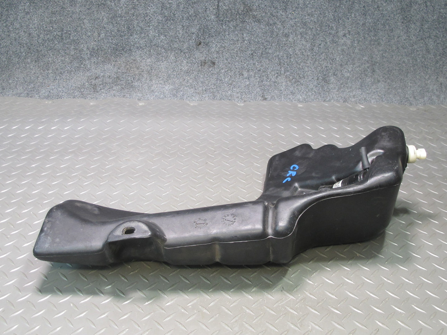 97-04 Chevrolet Corvette C5 Windshield Washer Fluid Reservoir Tank w Pump OEM