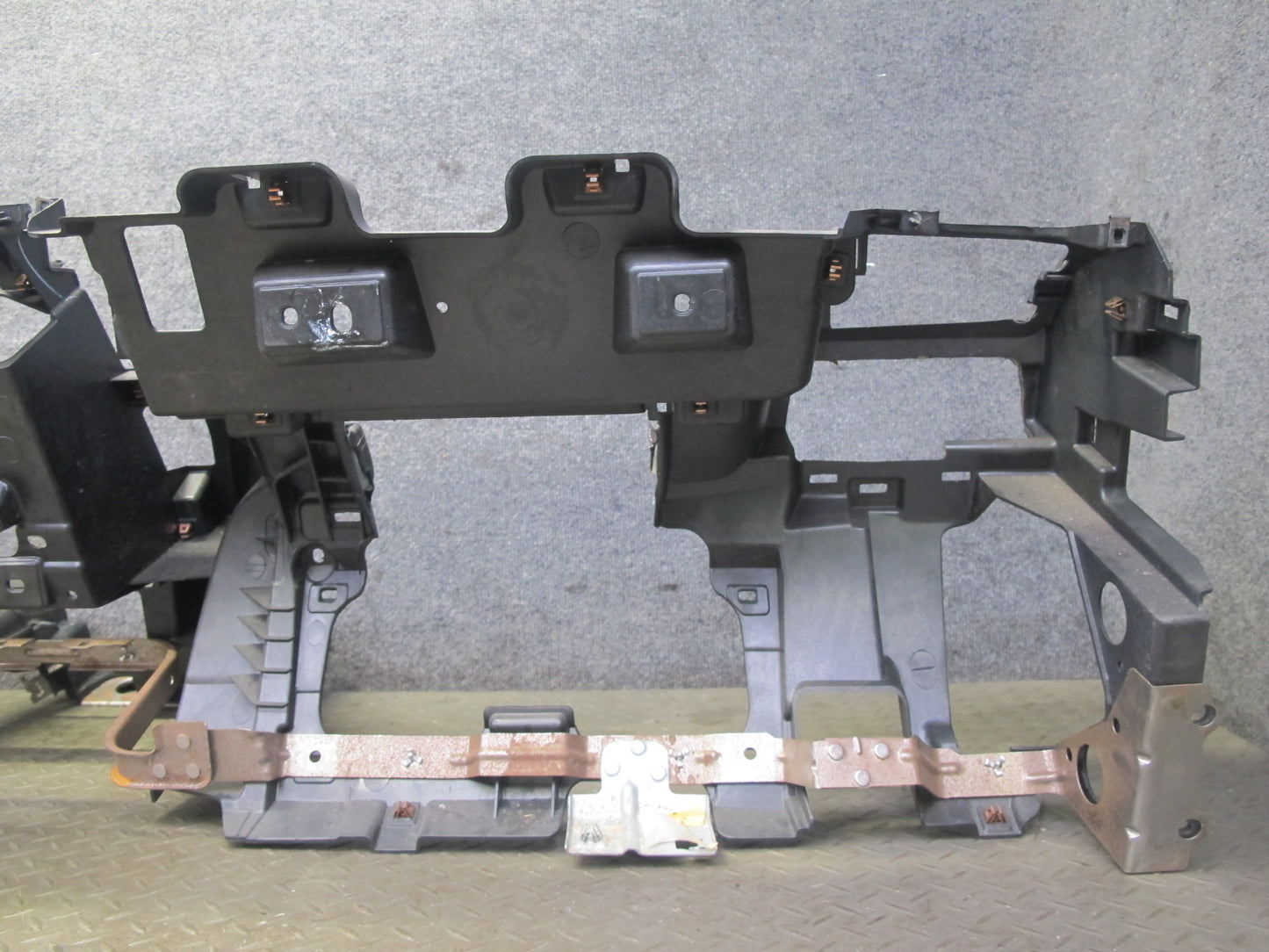 2012-2014 Cadillac Escalade Platinum Dash Instrument Panel Cover 22845823