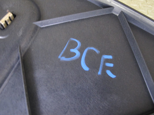 13-14 Cadillac Escalade Platinum Dash Instrument Panel Upper Leather Trim Cover