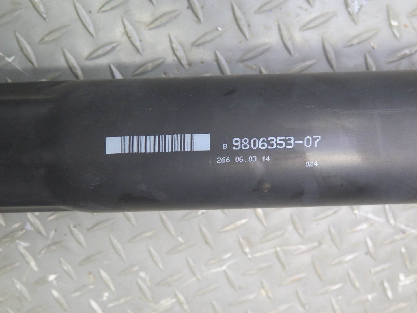 11-15 Mini Cooper S R60 R61 Countryman AWD A/T Rear Drive Shaft Driveshaft OEM