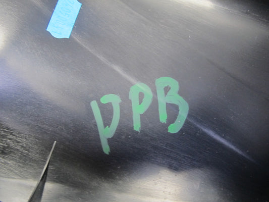 2000-2001 Porsche Boxster 986 Rear Parcel Shelf Speaker Box Subwoofer Trim Panel