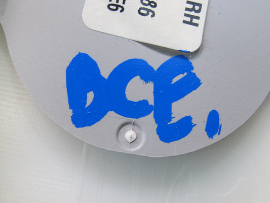 2007-2014 Cadillac Escalade Interior B Pillar Upper Trim Cover Panel Set of 2