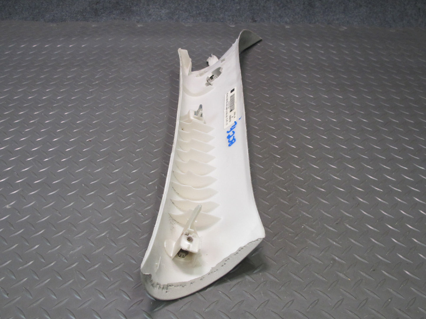 2007-2014 Cadillac Escalade Front Interior A Pillar Trim Cover Panel Set of 2