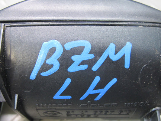 96-02 BMW E36/7 Z3 Left Driver Door Coin Box Storage Holder Black 8397813 OEM