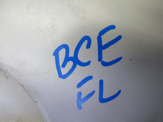 2010-2014 Cadillac Escalade Front Left & Right Door Interior Trim Panel Set of 2