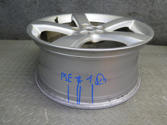 06-09 Pontiac Solstice Factory 18" R18 Alloy Wheel Rim 18x8J ET55 20K Miles OEM