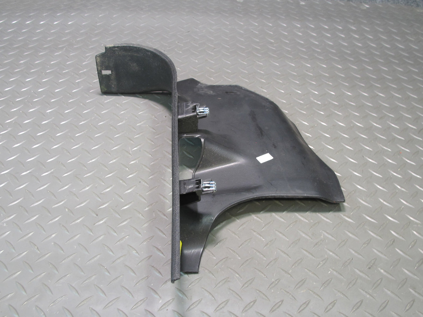 2007-2014 Cadillac Escalade Front Cowl Kick Trim Cover Panel Set of 2