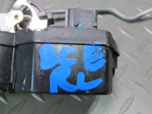 2009-2014 Cadillac Escalade Rear Left Door Lock Latch Actuator