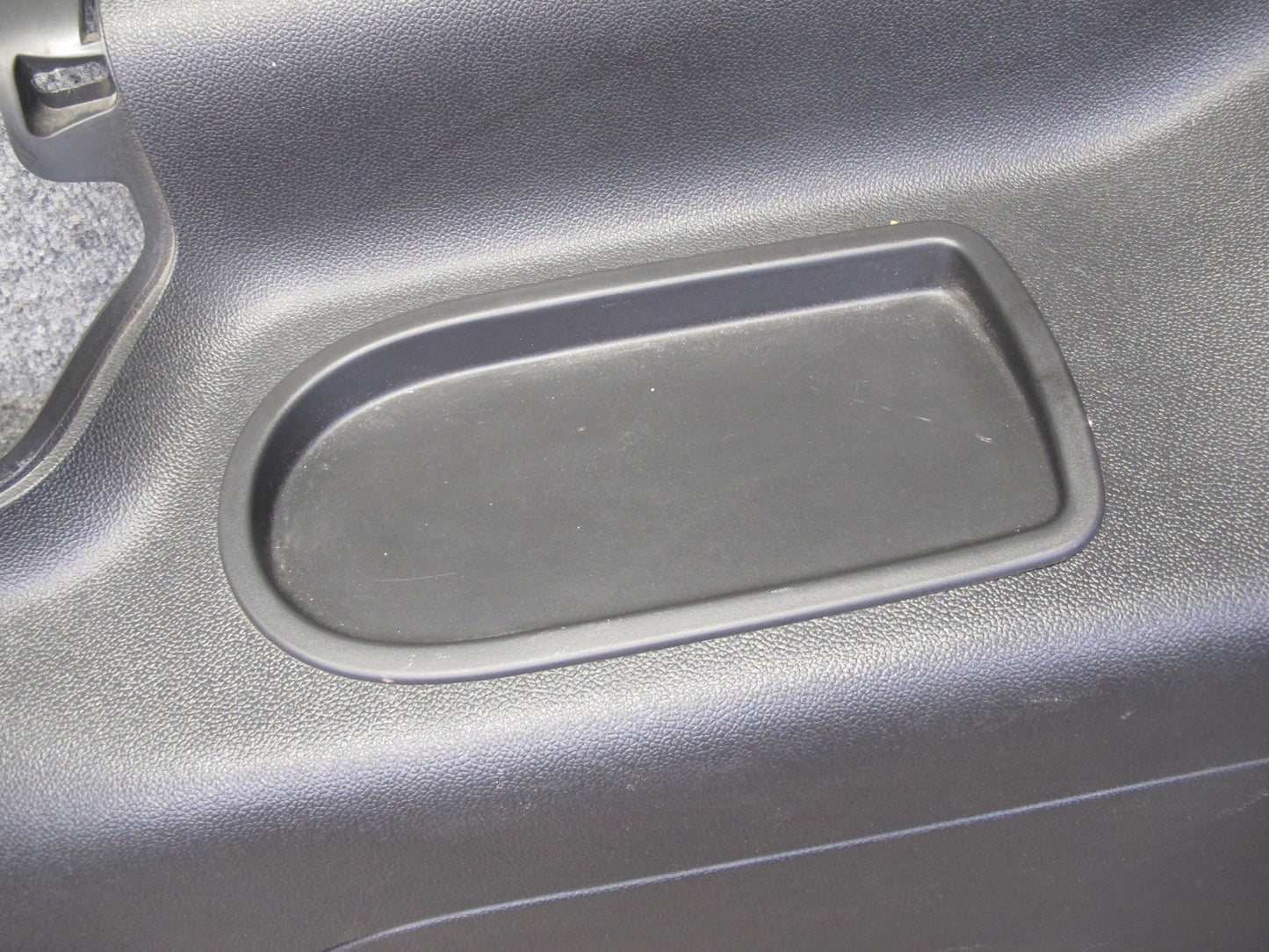 2007-2014 Cadillac Escalade Rear Left & Right Trunk Side Trim Panel Set of 2