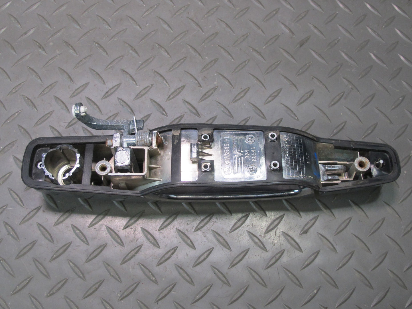 2007-2014 Cadillac Escalade Front & Rear Door Exterior Handle Set of 4