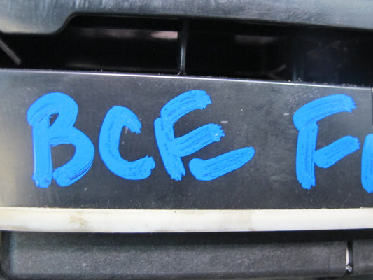 2009-2014 Cadillac Escalade Front & Rear Door Window Switch Trim Set of 4