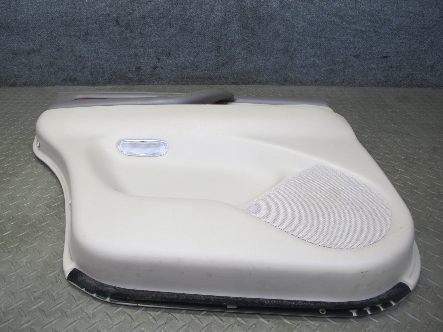 2004-2007 Lexus LX470 Rear Left & Right Door Interior Trim Cover Panel Set of 2