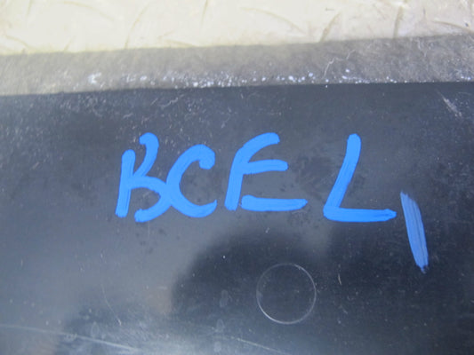 2007-2014 Cadillac Escalade Center Console Left & Right Trim Panel Set of 2