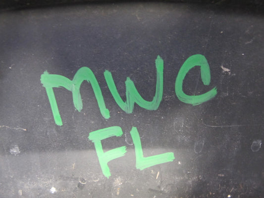 11-15 Mini R60 R61 Countryman Set of 2 Front Fender Wheel Arch Flare Molding OEM