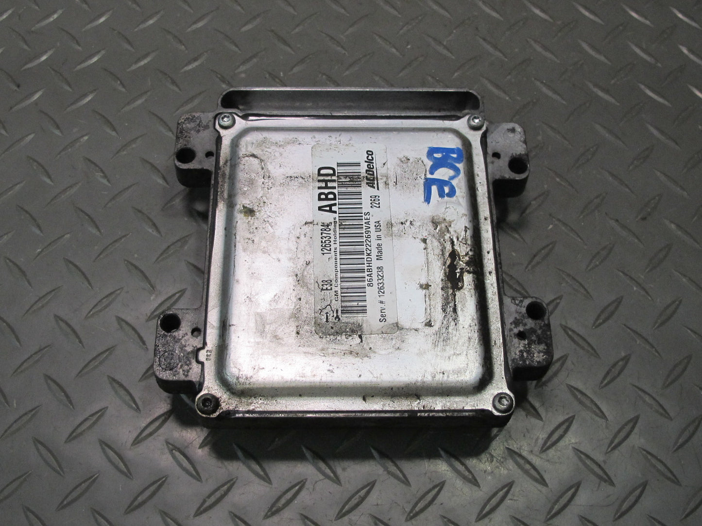 2010-2014 Cadillac Escalade 6.2L Engine ECU ECM Computer Control Module 12653784