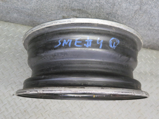 74-85 Mercedes W123 Factory 14" R14 Alloy Wheel Rim 14x5.5J ET30 1234001302 OEM