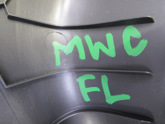 11-15 Mini Cooper R60 R61 Set of 2 Front Lateral Scuff Lower Kick Trim Panel OEM